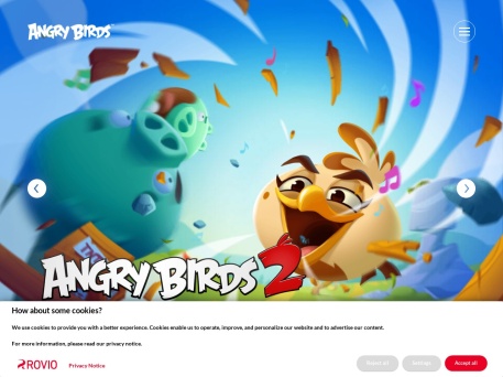 Angry Birds