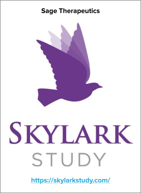 Sage Therapeutics  Skylark Studyhttps://skylarkstudy.com/