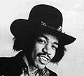 Jimi Hendrix, 1968