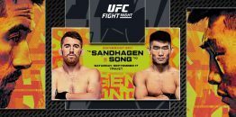 Sandhagen Vs Song September 17