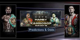 Haney Vs Kambosos Predictions And Odds