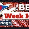 NCAA Week 14 The Best Underdogs