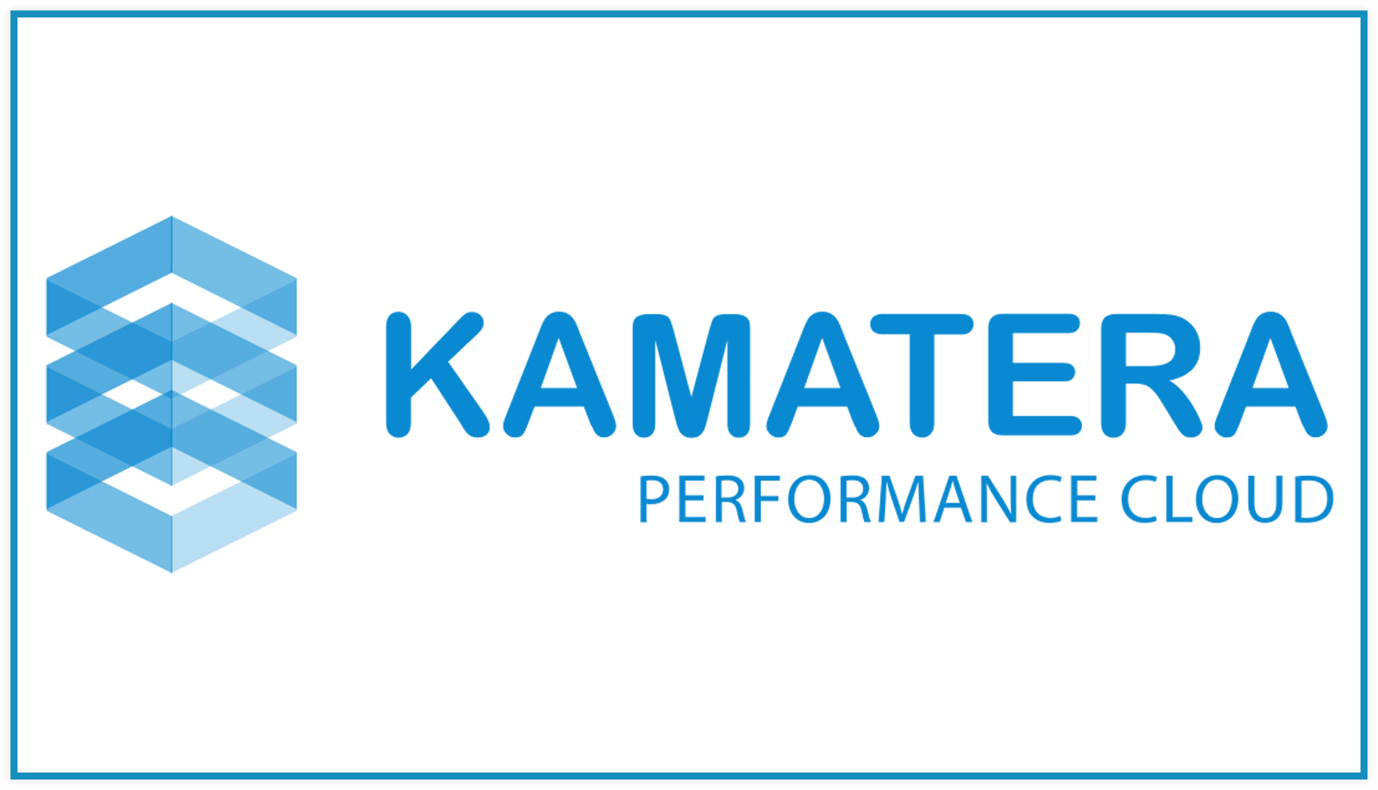 Kamatera VPS logo