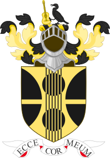 Coat of arms of Sir Paul McCartney.svg