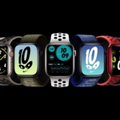 Apple Watch Nike wijzeprlaten en bandjes