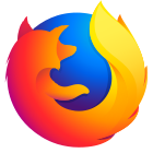 Firefox logo, 2017.svg