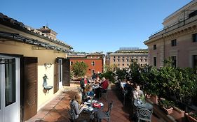 Parlamento Boutique Hotel Rome Exterior photo