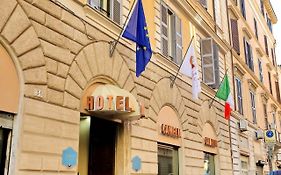 Hotel Camelia Rome Exterior photo