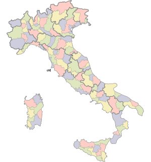 Province italiane