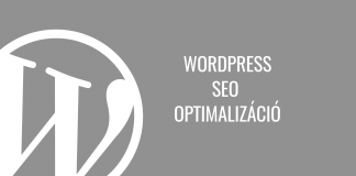 WordPress SEO optimalizáció - útmutatás