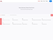 Portal Data Indonesia