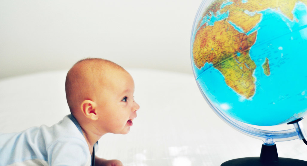 Top 10 baby names around the world 2022