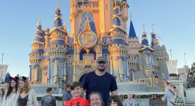 Doing Disney as a Disabled Parent