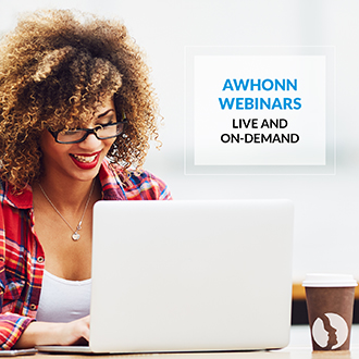 AWHONN Webinars [square]