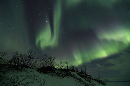 Aurora in Abisko near Torneträsk.jpg