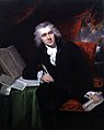 William Wilberforce, a British evangelical abolitionist.