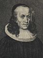 Philipp Jakob Spener, German pioneer and founder of Pietism.