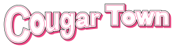 Cougar Town 2009 logo.svg