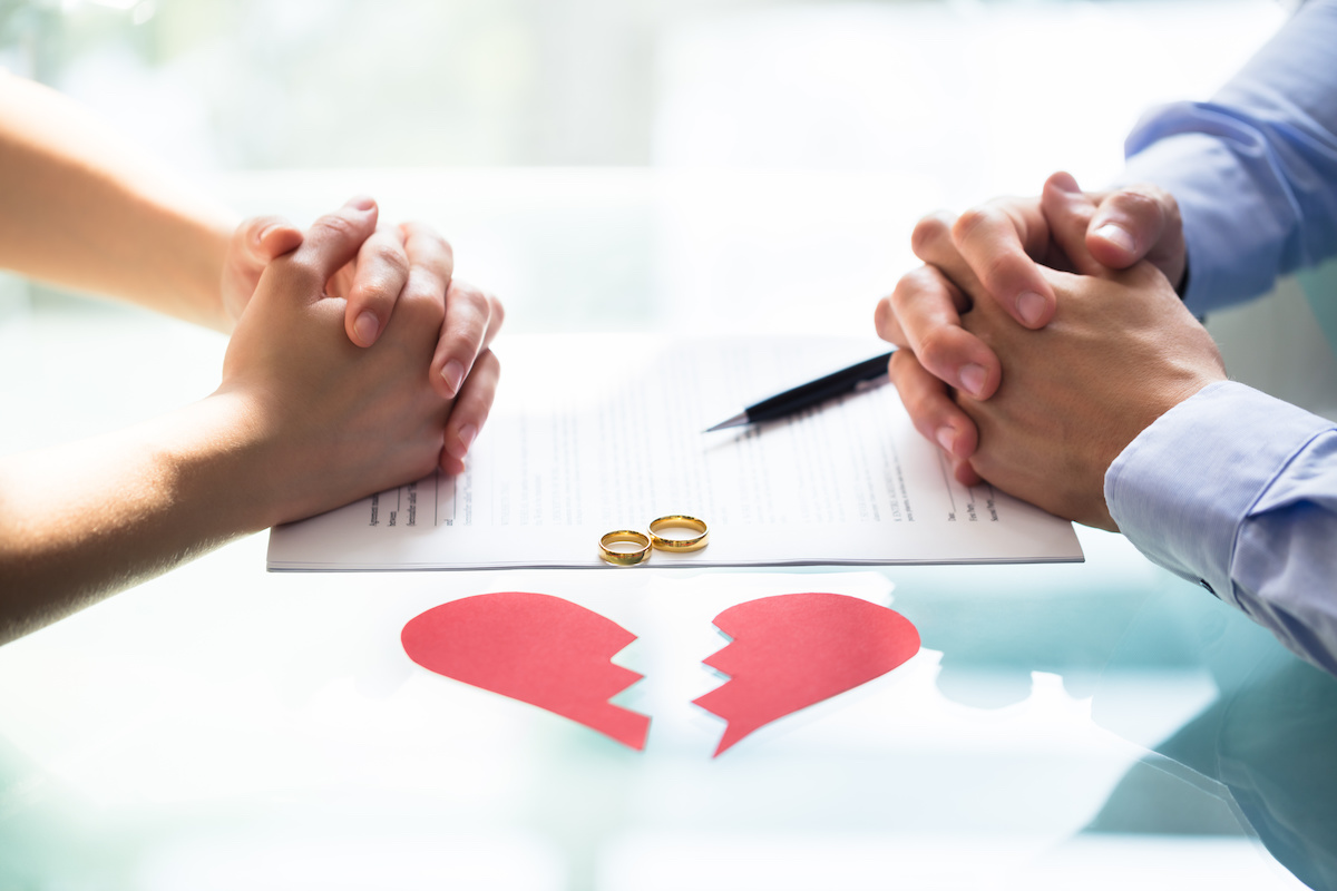 Come ottenere il tuo Certificato di Divorzio