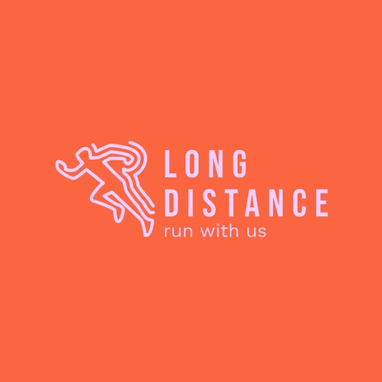 Long distance logo