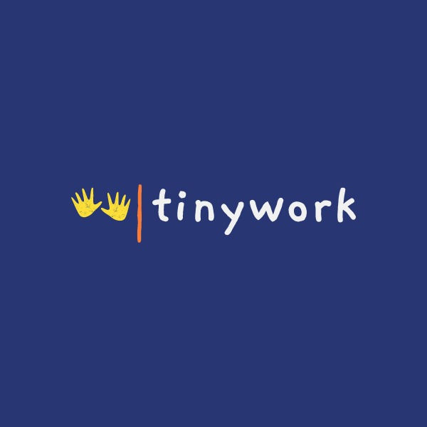 tiny work logo