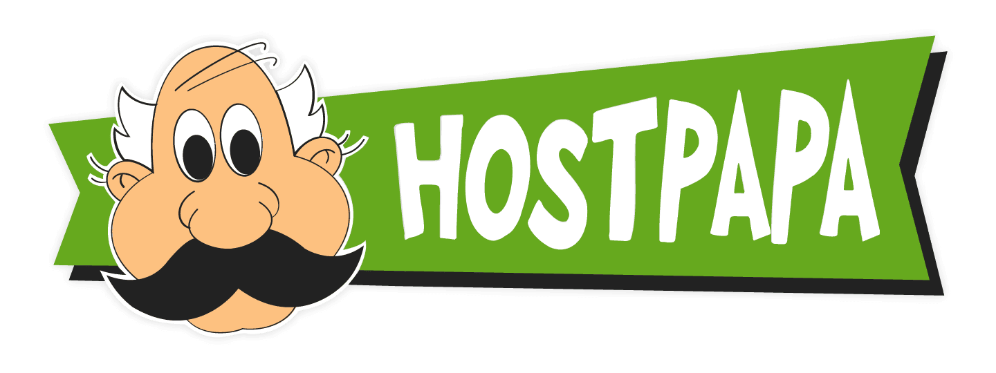 Логотип HostPapa VPS