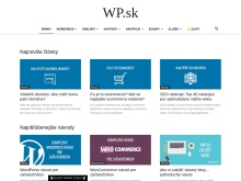 WordPress Slovensko