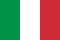 Italien Flagge