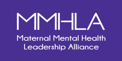 Maternal Mental Health Leadership Alliance