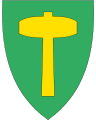 Coat of arms of Ballangen kommune