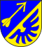 Coat of arms of Luzein