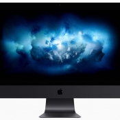 iMac Pro 2017 vooraanzicht