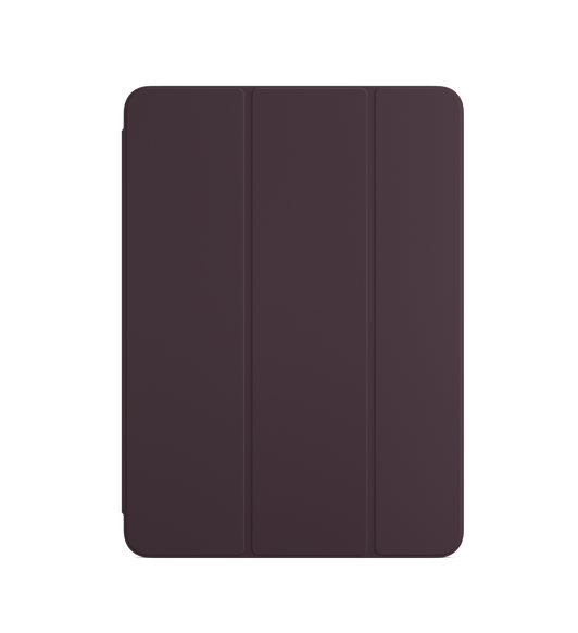 Smart Folio for iPad Air in Dark Cherry.