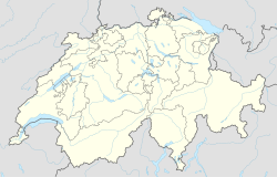 Obergösgen is located in Switzerland