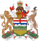 Coat of arms of Alberta