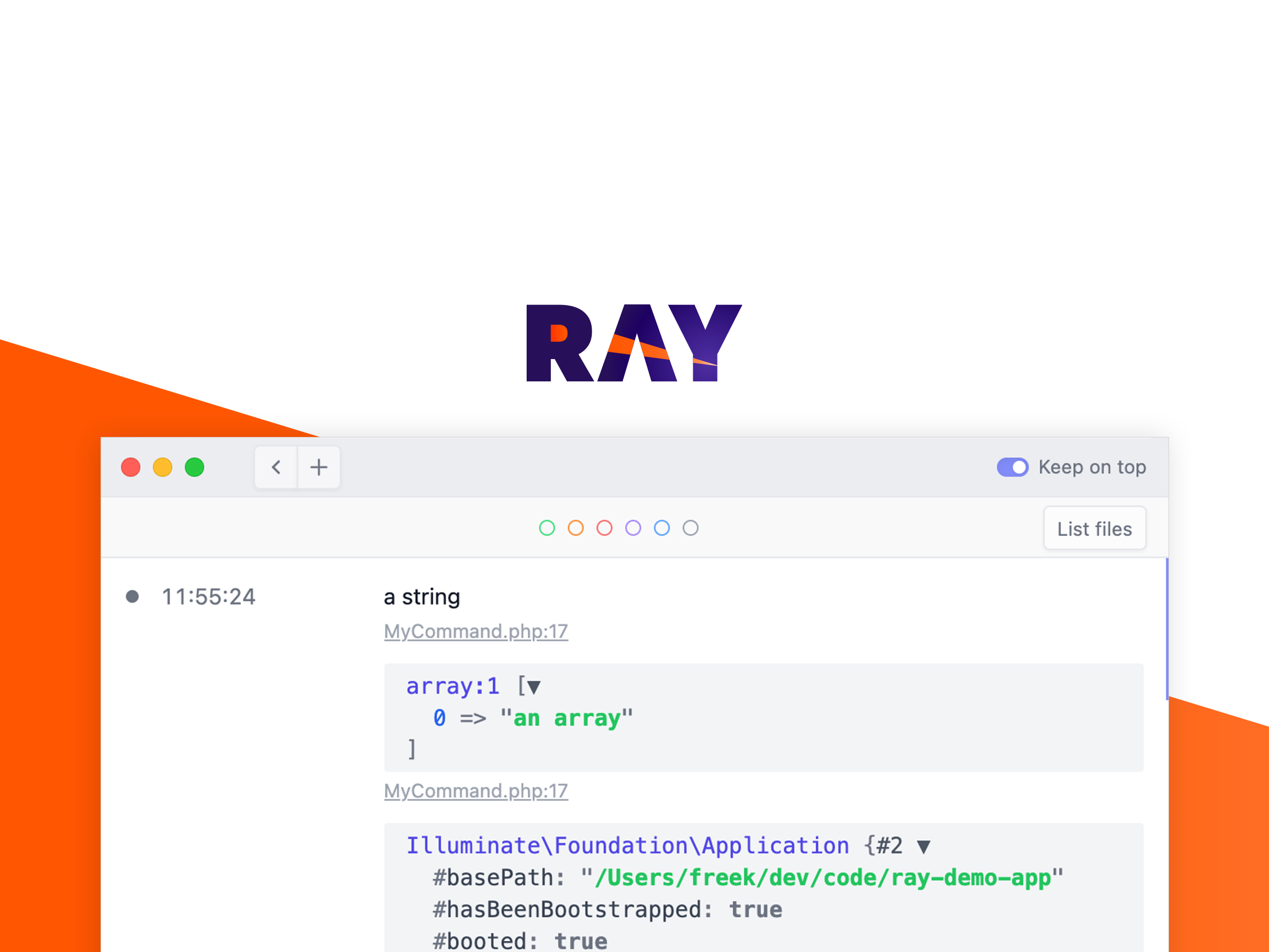 ray