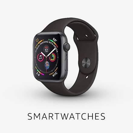 Renewed Smartwatches