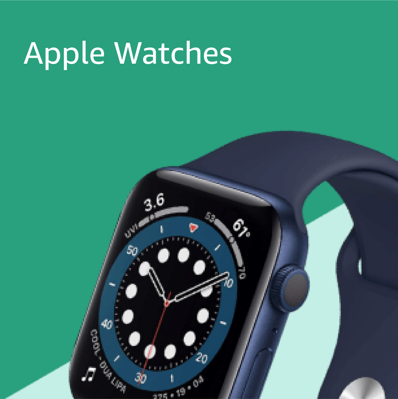 Apple watches