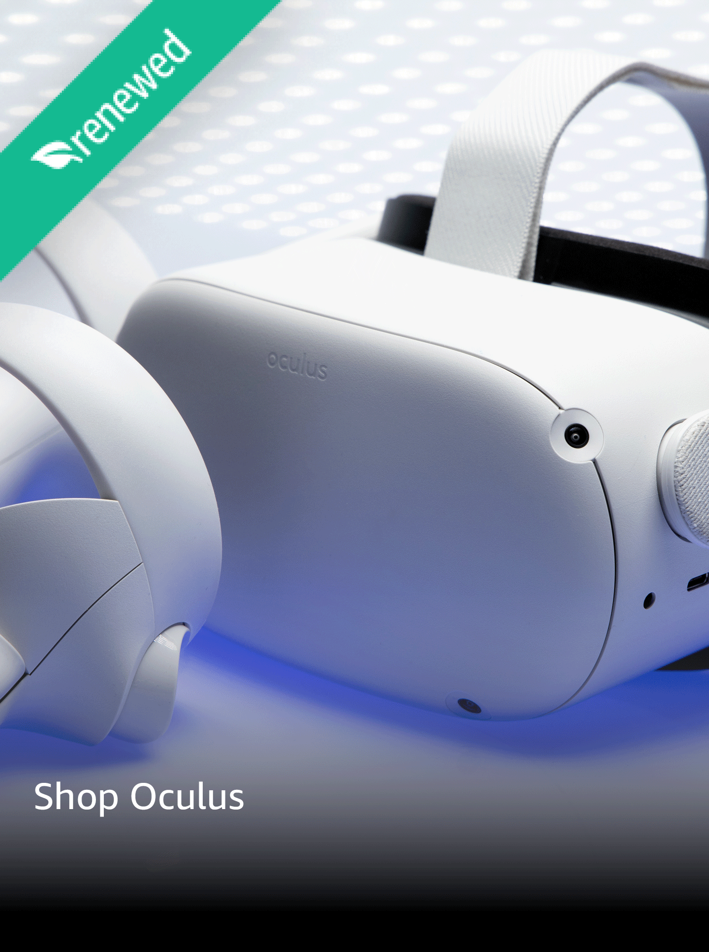 Shop Oculus