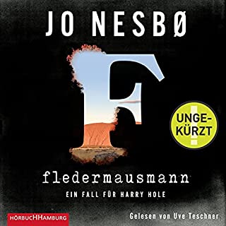 Fledermausmann Titelbild