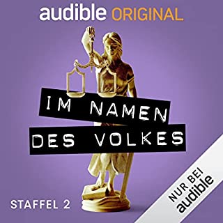 Im Namen des Volkes: Staffel 2 Titelbild