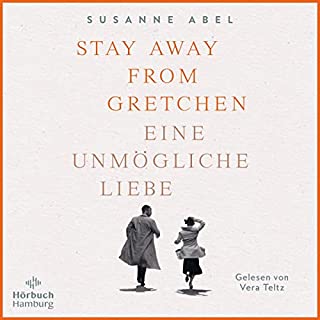 Stay Away from Gretchen - Eine unmögliche Liebe Titelbild