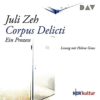 Corpus delicti Titelbild