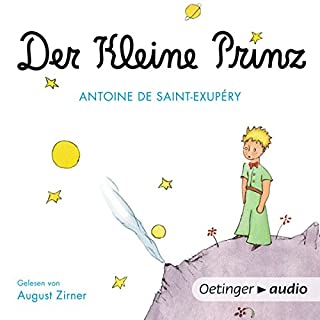 Der kleine Prinz Titelbild