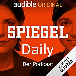 SPIEGEL Daily - Der Podcast Titelbild