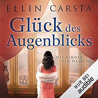 Glück des Augenblicks Titelbild