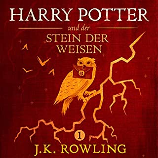 Harry Potter und der Stein der Weisen Titelbild