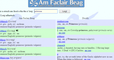 Am Faclair Beag