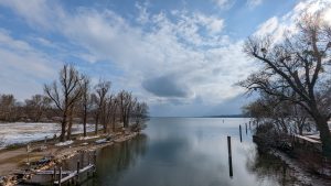 Lake Starnberg, Bavaria, Germany
