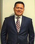 San Bernadino Supervisor Board Chair Peter Hernandez (cropped).jpg